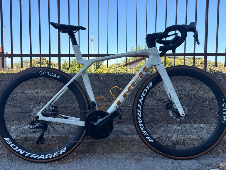 Trek Madone SLR 7 AXS Gen 8 2026