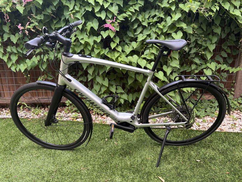 Used Specialized Turbo Vado SL 5.0 2023 2023 Urban & Touring