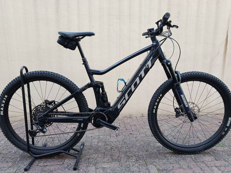 Scott Strike eRIDE 940 2022