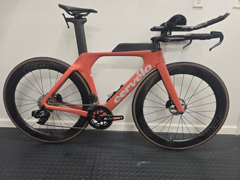 Used Cervélo P-Series Rival AXS 1 2026 2026 Road & Gravel