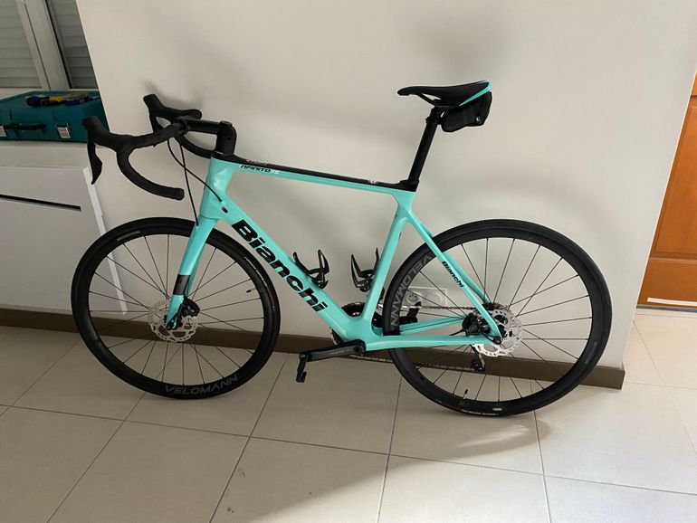 Bianchi Infinito 105 Di2 2024