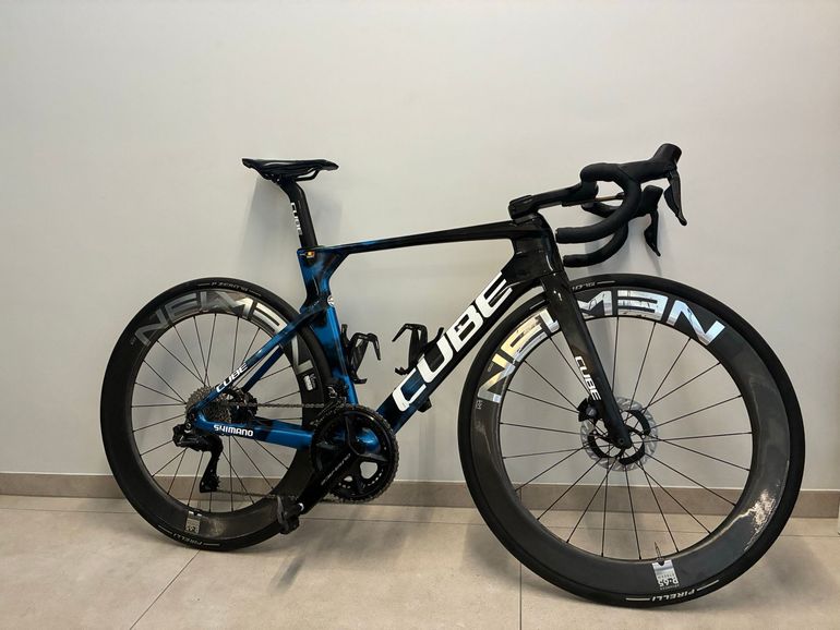 Cube LITENING AERO C:68X SLT 2023