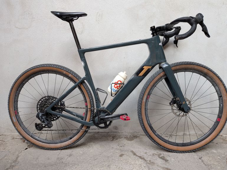 3T EXPLORO RACEMAX BOOST FORCE AXS 1X12 700c 2024