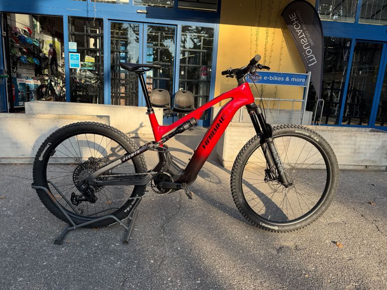 Haibike ALLMTN CF 9 2025