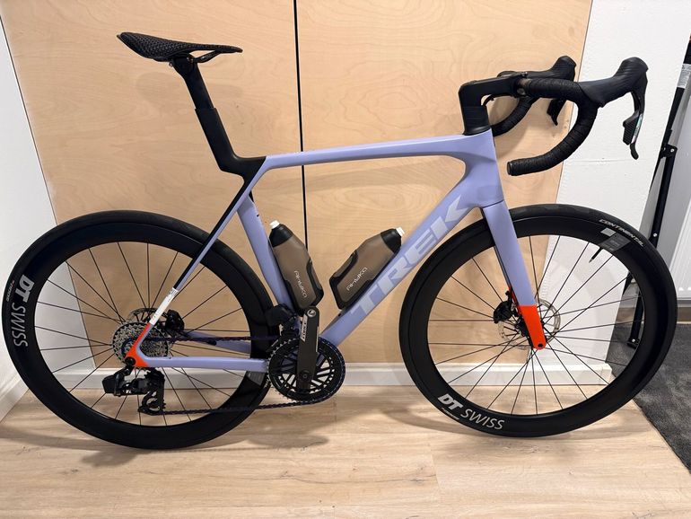 Trek Madone SLR 9 Gen 8 2026