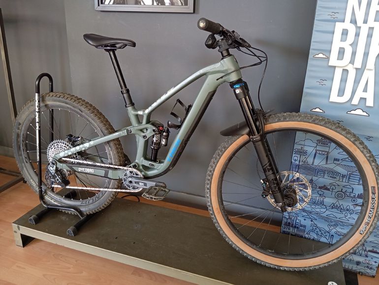 Trek Fuel EX 8 GX AXS T-Type Gen 6 2024