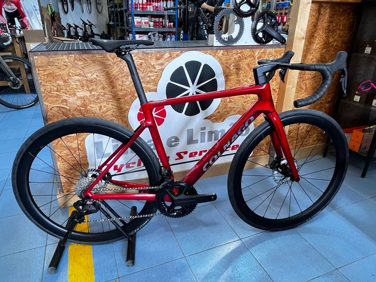 Colnago V4Rs Shimano Ultegra Di2 2025
