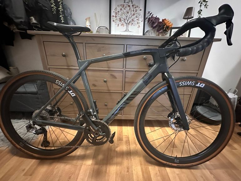 Canyon Grail CF SL 8 Di2 2022