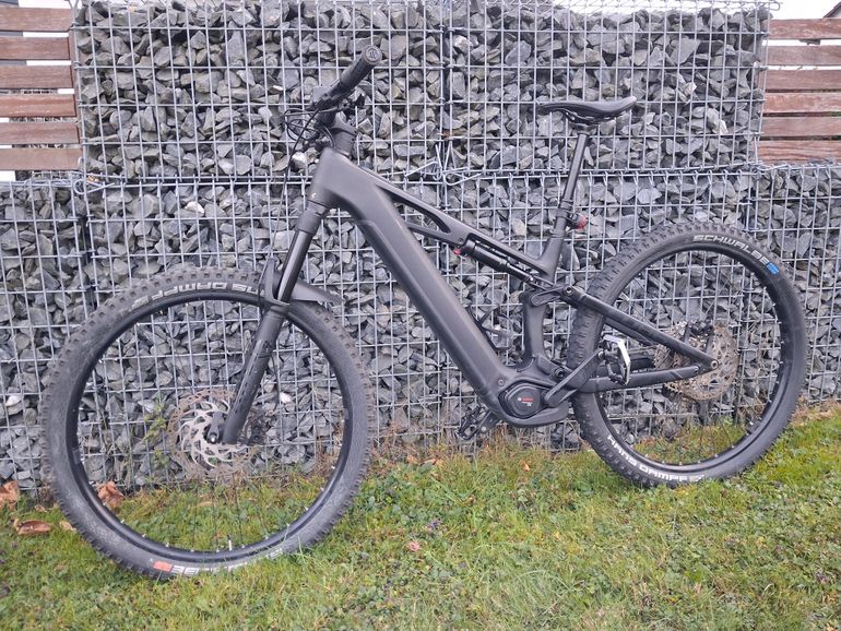 Cube STEREO HYBRID ONE44 HPC RACE 800 2025