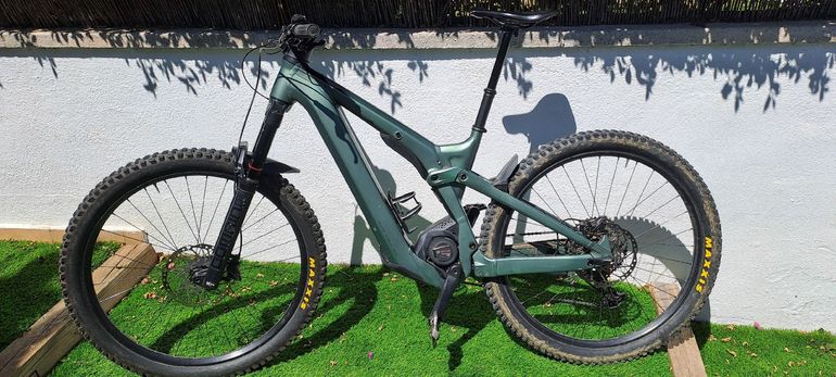 Scott Patron eRIDE 930 2023
