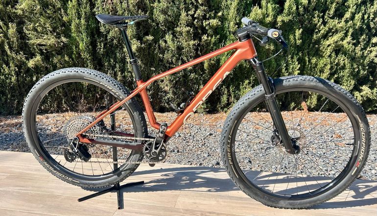 ORBEA ALMA M-TEAM AXS 2025