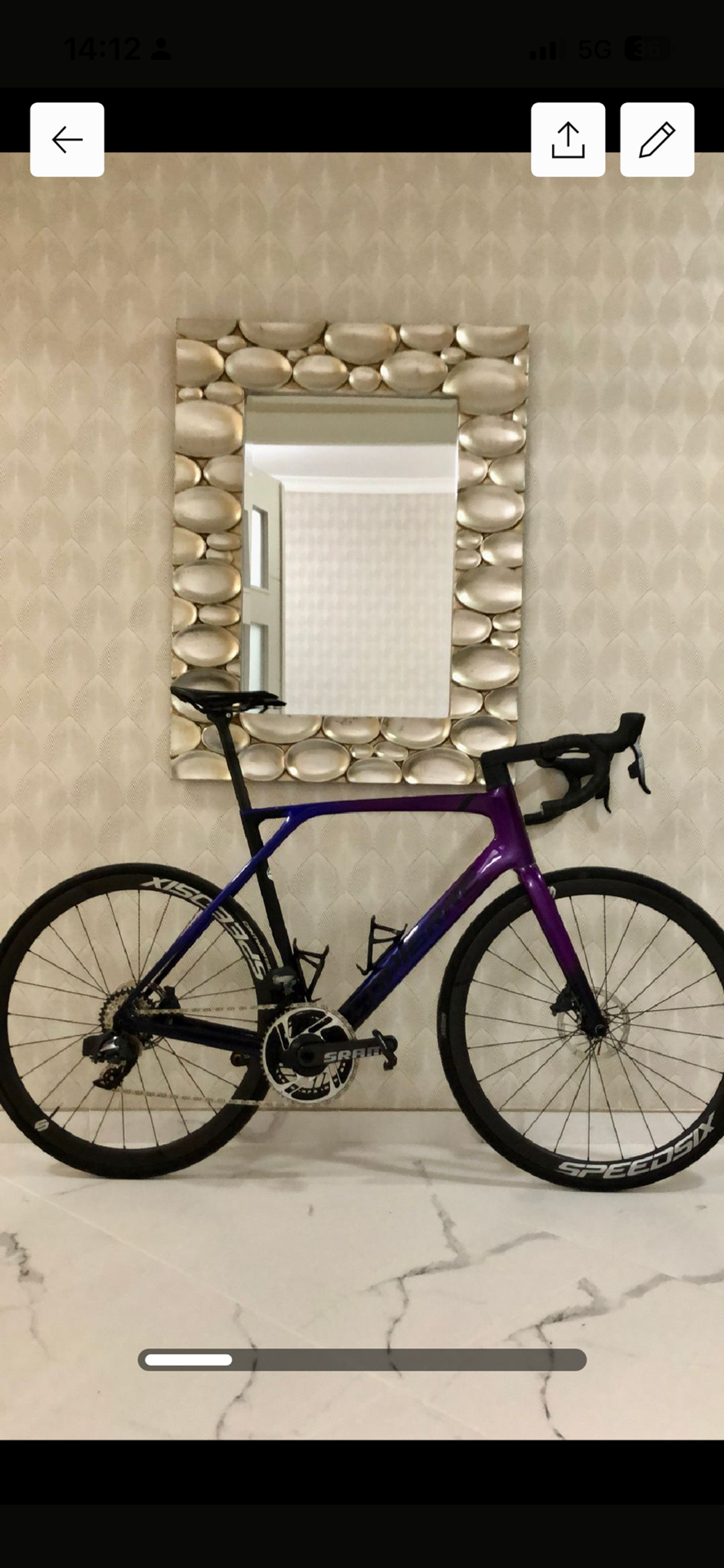 Used Lapierre xelius sl Custom SRAM Force eTap AXS – € 1.800