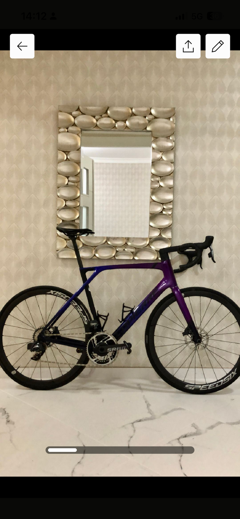 Used Lapierre xelius sl Custom SRAM Force eTap AXS – € 1.800