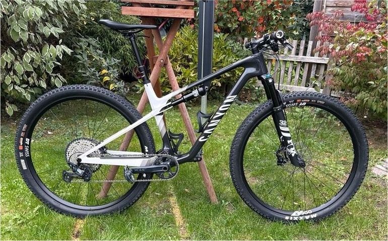 Canyon Lux World Cup CF 6 2023