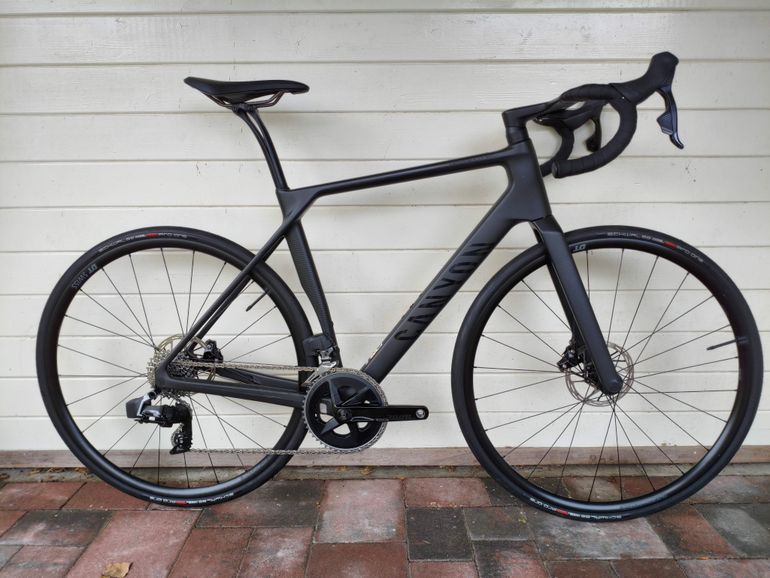 Canyon Endurace CF SLX 7 AXS 2024 — Price & Specs | 2BX