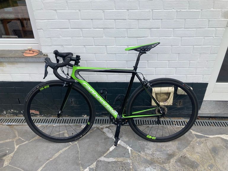 Cannondale SuperSix EVO CX 2021
