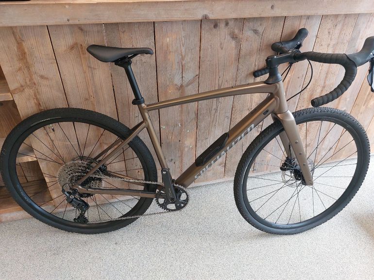 SPECIALIZED DIVERGE 4 SPORT ALLOY SHIMANO CUES 2026