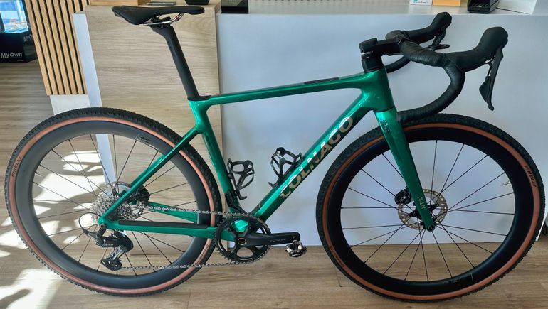 Colnago G4-X Shimano GRX 822 1x 2025