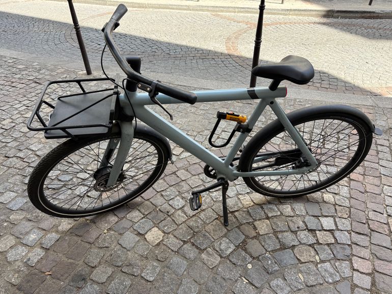 Vanmoof S3 2022