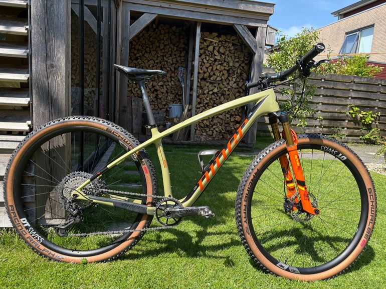 Niner AIR 9 RDO 4-STAR SHIMANO XT 2022