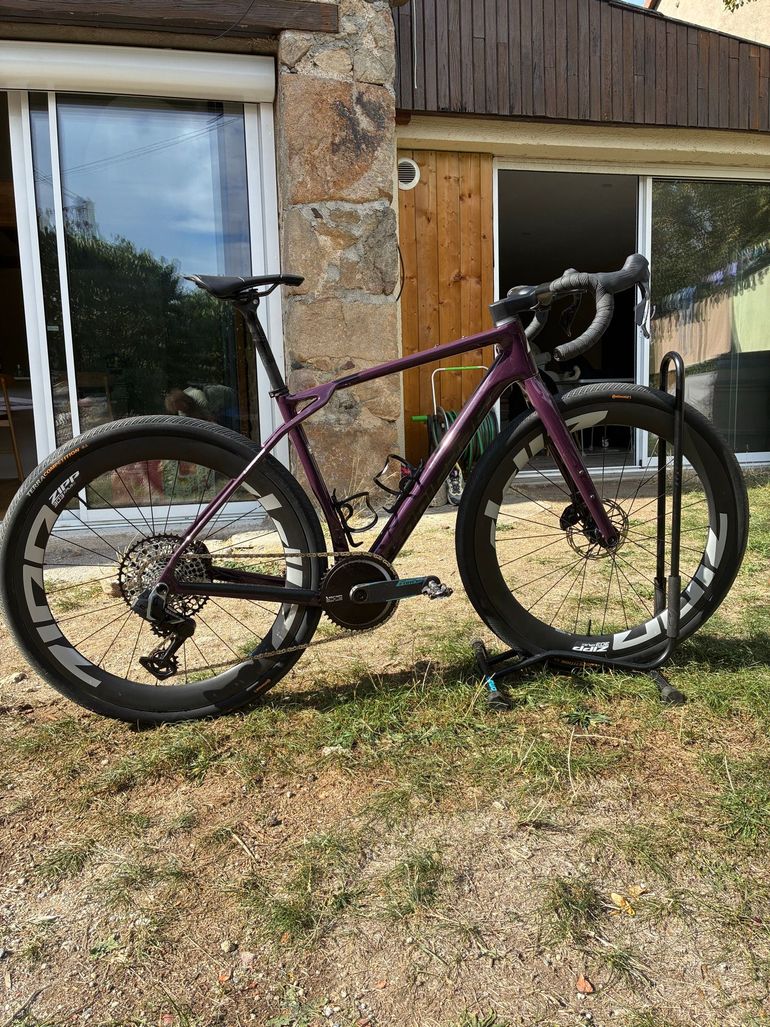 Lapierre Crosshill CF 8.0 S 2025