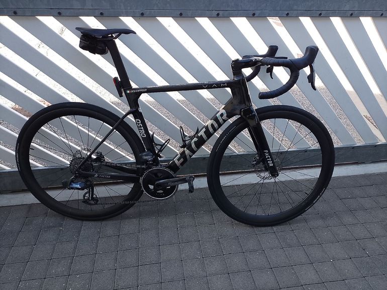 Factor OSTRO VAM SRAM Force AXS 2022