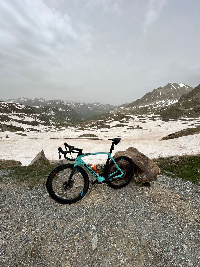 Bianchi Oltre XR4 Dura Ace 2021
