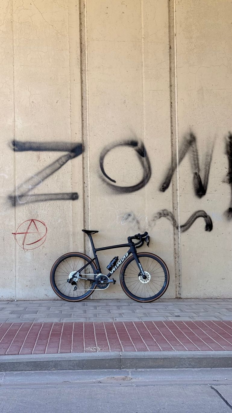 SPECIALIZED TARMAC SL8 COMP SRAM RIVAL AXS 2026