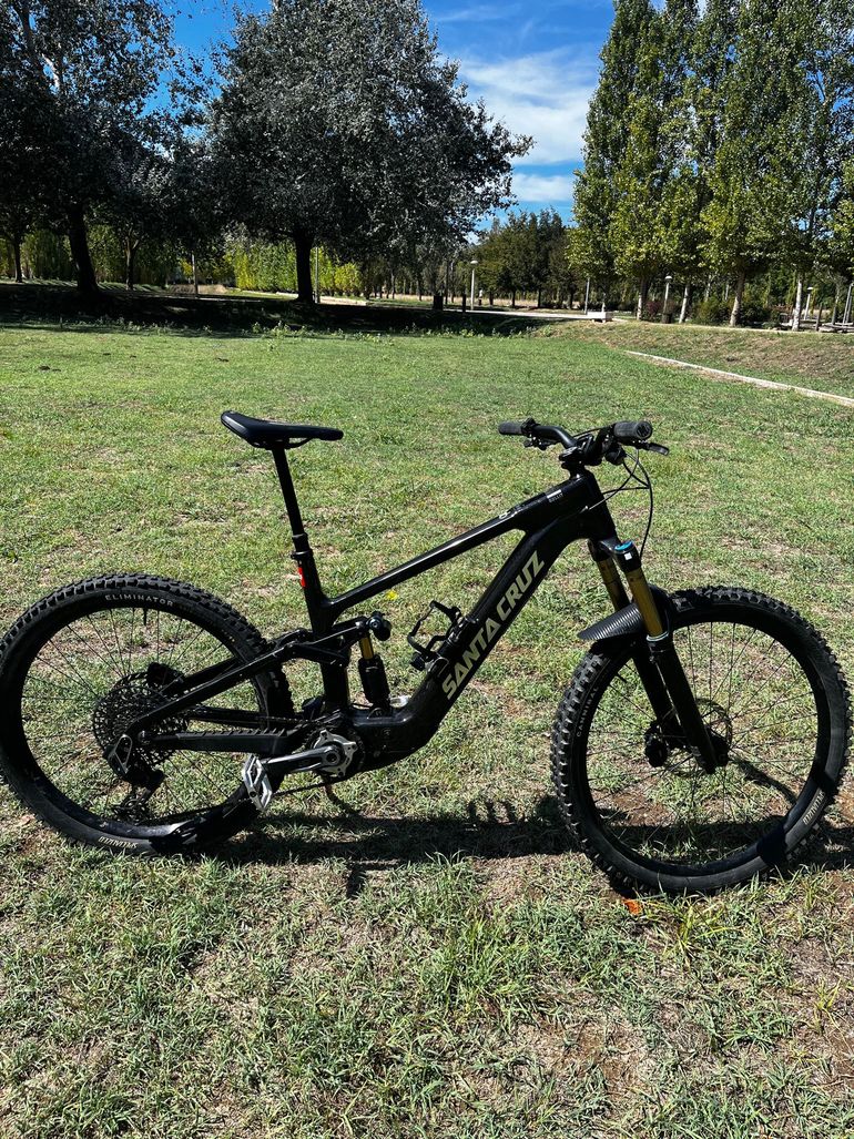 Santa Cruz Bullit X0 AXS RSV 2026