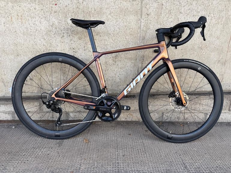 Giant TCR Advanced 2 2016 — Price & Specs | 2BX