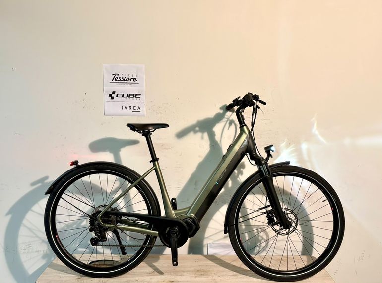 Bianchi T-Tronik C-Type Sunrace X5 2025