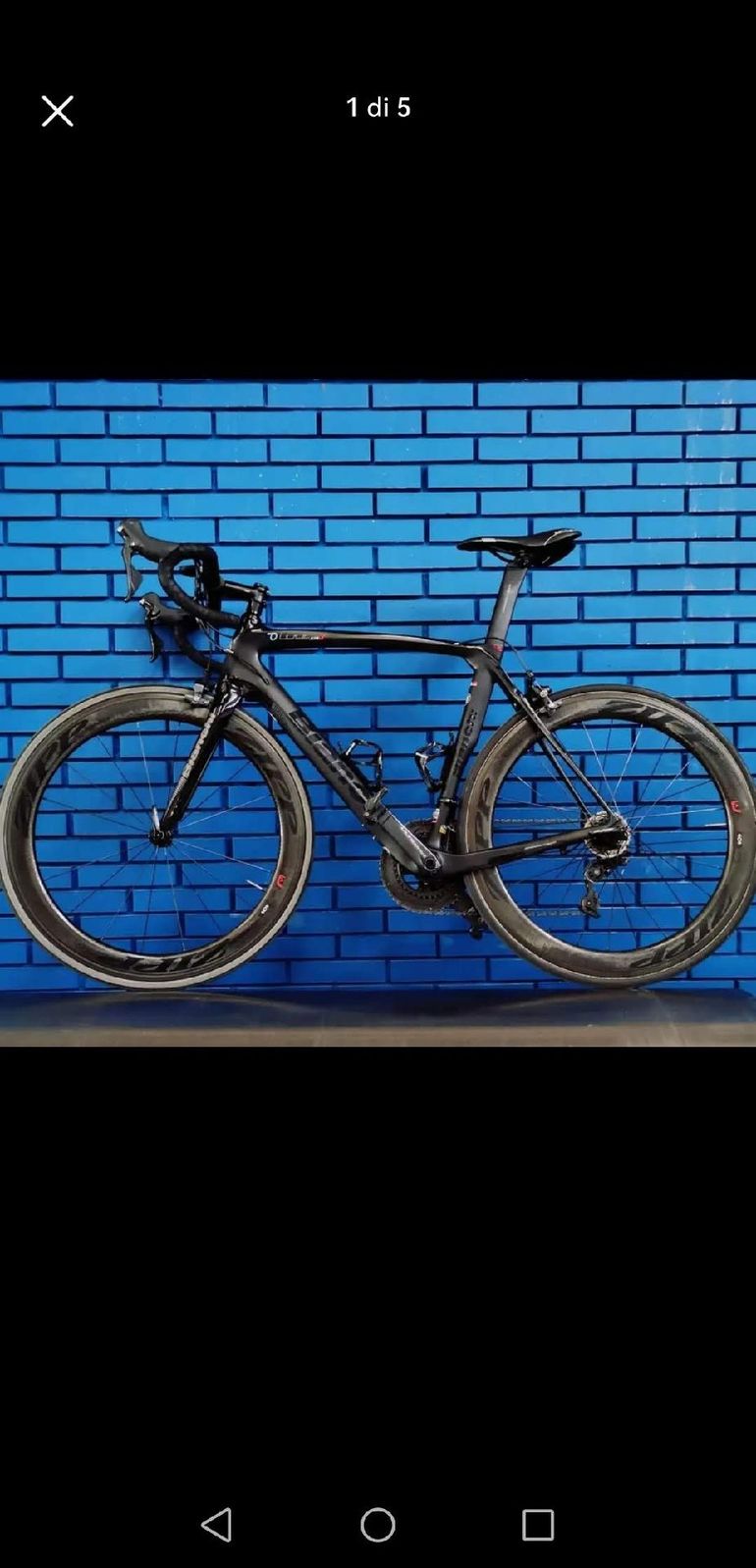 Bianchi Oltre XR3 Ultegra 2021