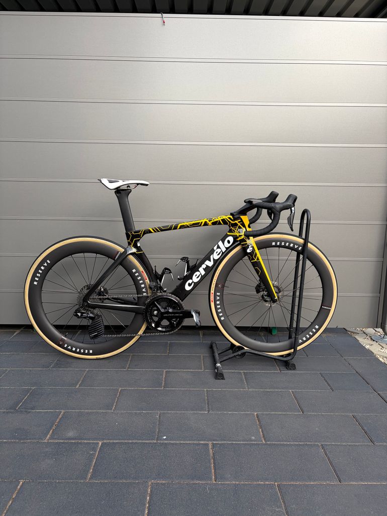 Cervelo S5 Dura Ace Di2 2022