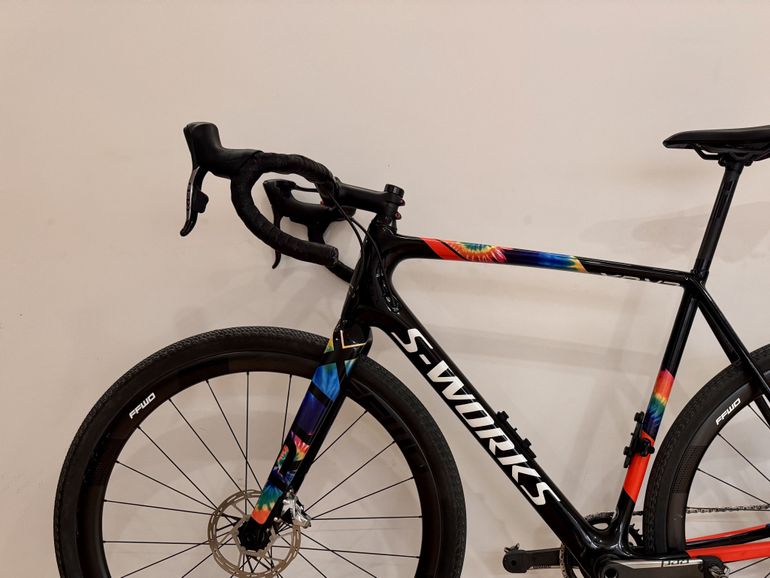Specialized S-Works Crux 2025