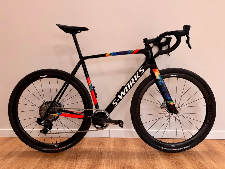 Specialized S-Works Crux 2025