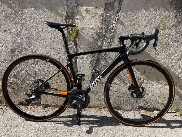 Rose X-LITE FOUR DISC Ultegra 2021
