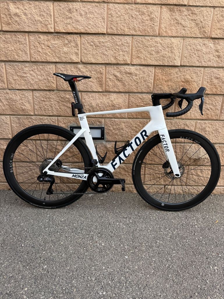 Factor MONZA - Shimano Ultegra 2025