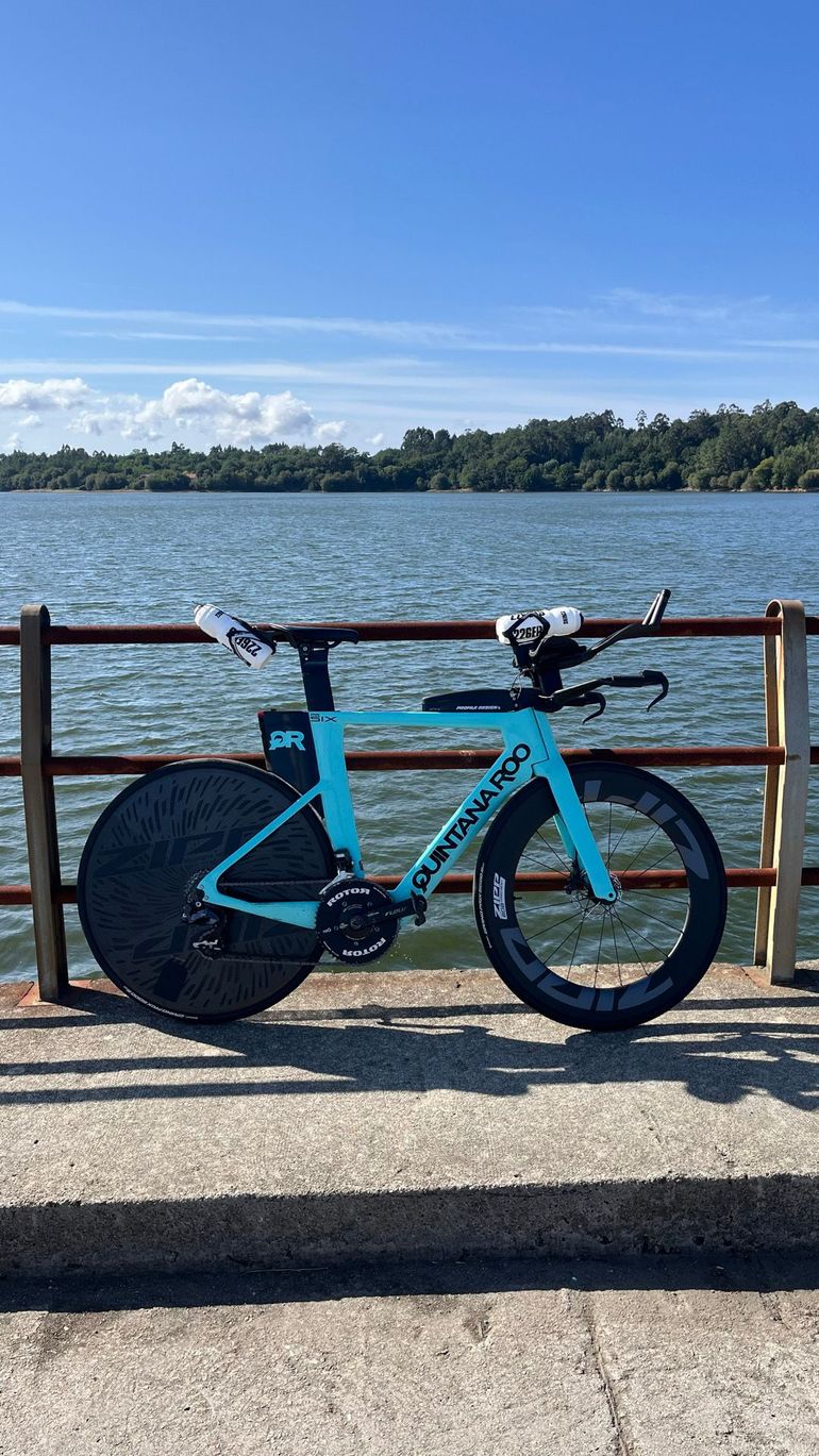 Quintanaroo PRsix Disc - Ultegra Di2 Electronic 2019