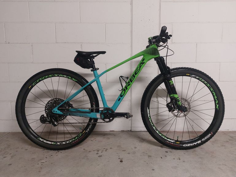ORBEA ALMA M25 2019