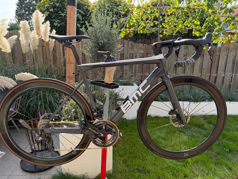 Bmc Teammachine SLR01 TWO P2P 2022