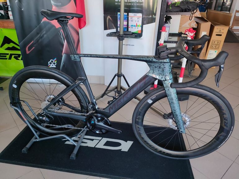 Merida REACTO 9000 2024