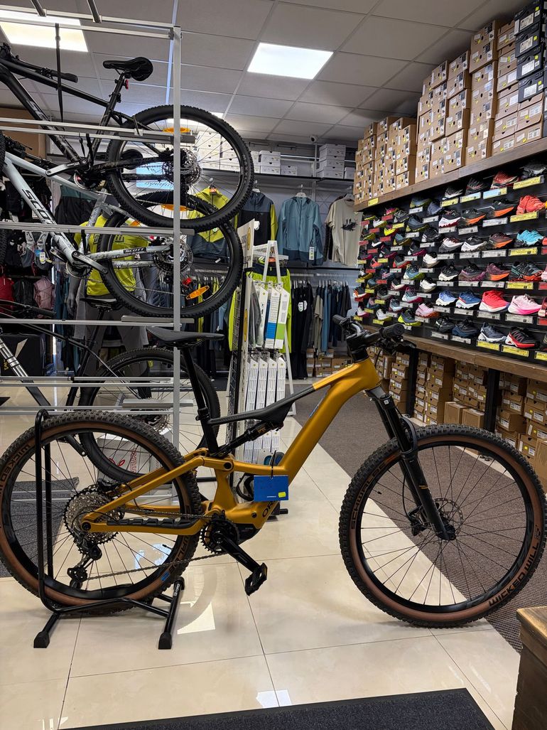 Orbea RISE SL H20 2025