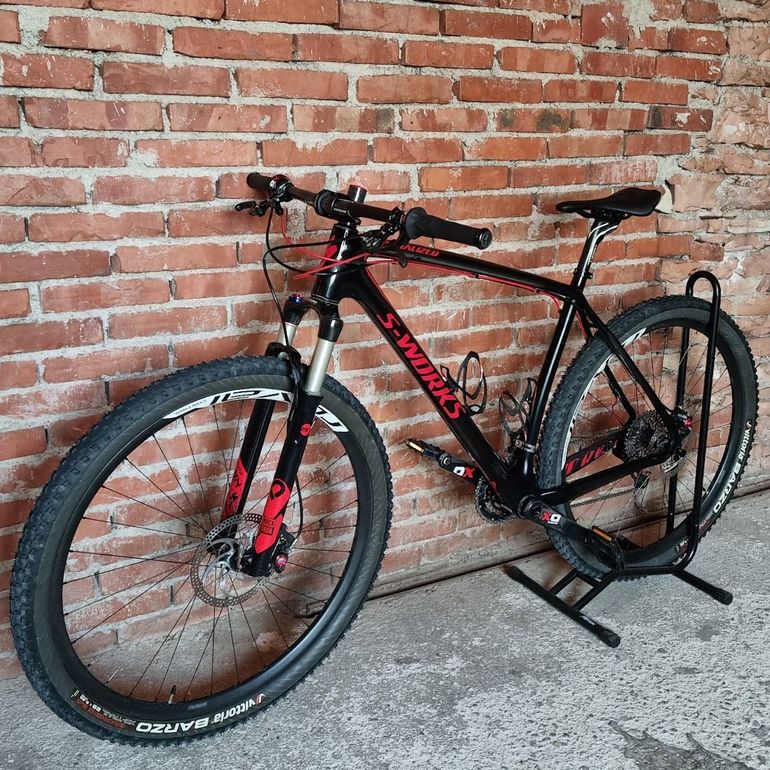 Specialized S-Works Stumpjumper 27.5 2018 | 2BX