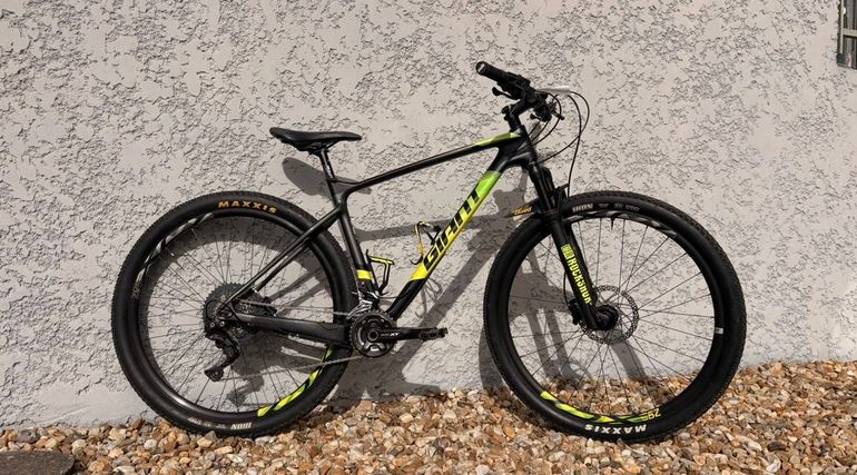 Giant XtC Advanced 27.5 2 2014 — Price & Specs | 2BX