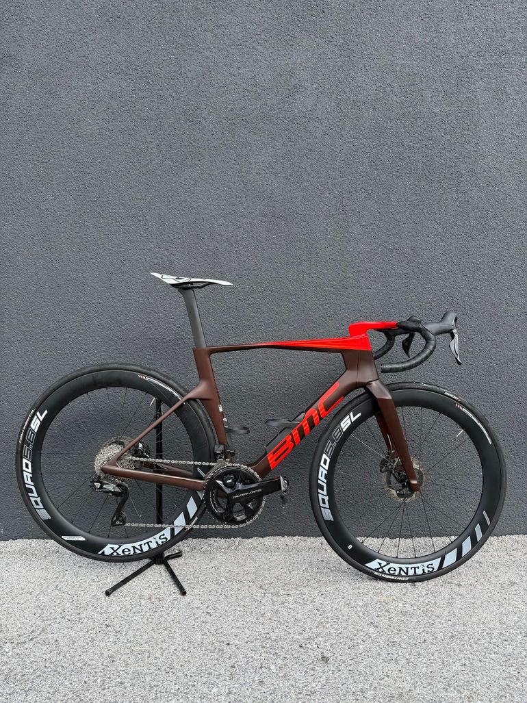 Bmc Teammachine SLR01 FOUR 2023