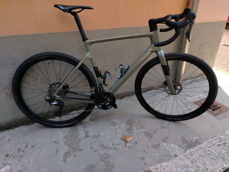 Scott Addict 50 2025
