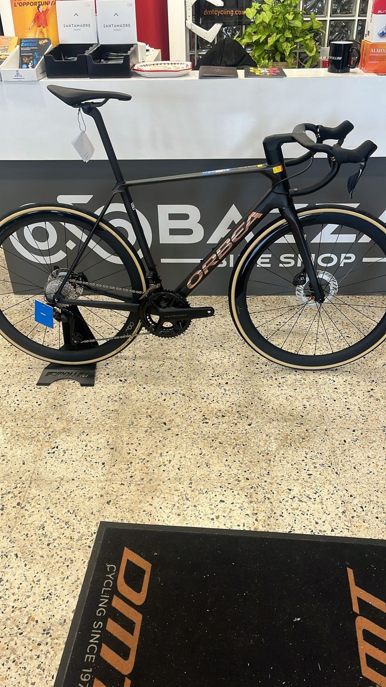 Orbea ORCA M20iLTD PWR 2025