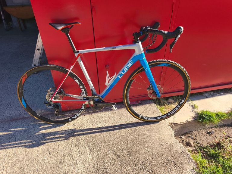 Cube CROSS RACE C:62 SL 2023
