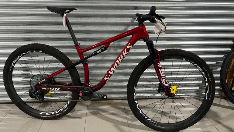 SPECIALIZED S-WORKS EPIC 2021