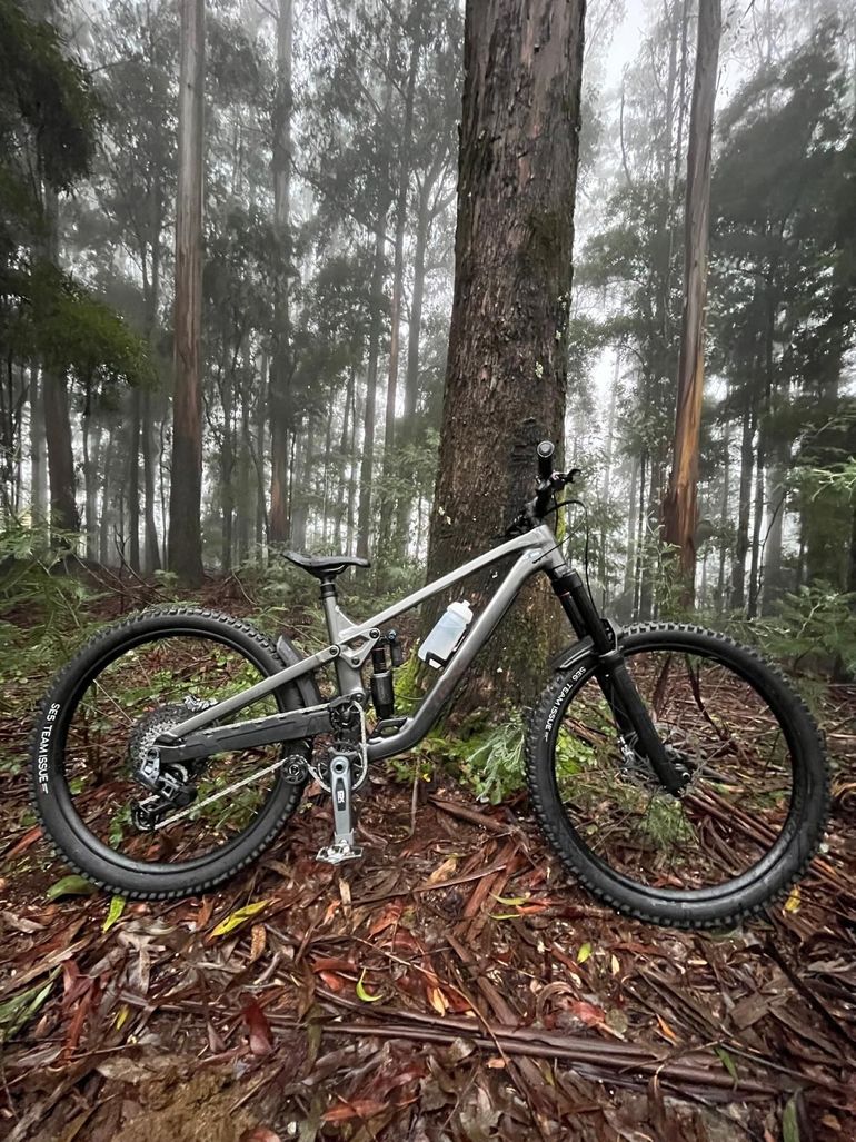 Trek Slash 9 GX AXS T-Type Gen 6 2024